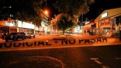 Ecuador politician murder suspects are Colombian, police say