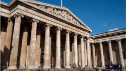 British Museum worker sacked over missing treasures