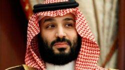Saudi crown prince invited to visit UK, government source says