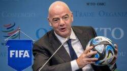Women’s World Cup 2023: Fifa president Gianni Infantino on battle for equality