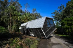 Florida assesses damage from Hurricane Idalia 