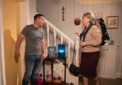 Coronation Street spoilers: Evelyn warns Tyrone to expect the worst over loved one’s fate