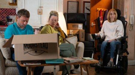 Coronation Street spoilers: Bernie faces jail as she turns to crime to help dying son Paul
