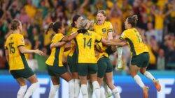 2023 World Cup: Australia beat France on penalties to reach semi-finals 