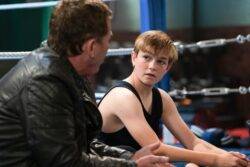 EastEnders spoilers: Shocking explosion of violence as Tommy punches dad Alfie