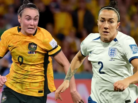 2023 Women’s World Cup: England & Australia prepare for epic battle 