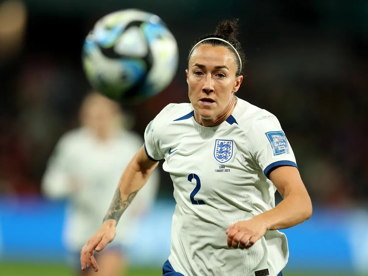 Lucy Bronze: 'England squad have huge belief at Women's World Cup'
