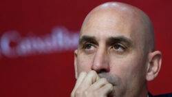 Spain’s football chief Rubiales refuses to resign, says World Cup kiss ‘consensual’