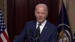 Joe Biden mistakenly calls Grand Canyon one of the ‘nine wonders’ with ‘ironic’ species