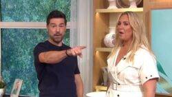 Craig Doyle makes savage digs on This Morning and we think we know why
