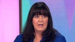 Coleen Nolan takes swipe at Prince William over support of women’s sport