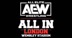 AEW confirms Wembley Stadium return for 2024 after historic show