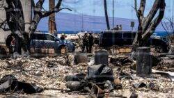 Hawaii wildfires: Maui emergency chief quits after sirens criticism