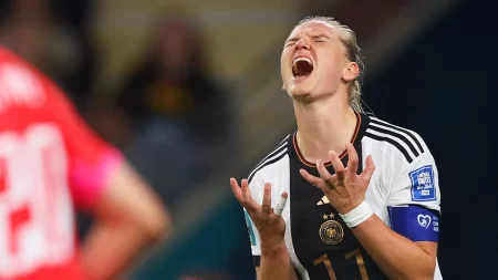 Germany 1-1 South Korea: Shock as Germany knocked out of World Cup in group stages