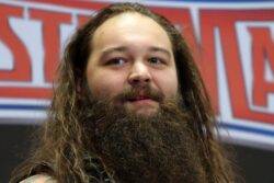 WWE champion Bray Wyatt dies aged 36