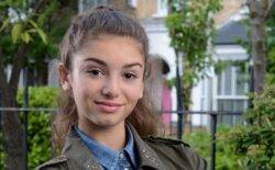 Who is Cindy Williams Jr in EastEnders and what happened to her?
