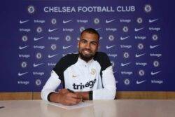 Chelsea complete £25m Robert Sanchez move as Brighton ace signs SEVEN-year deal