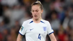 England’s Keira Walsh says pressure is on Australia in semi-final