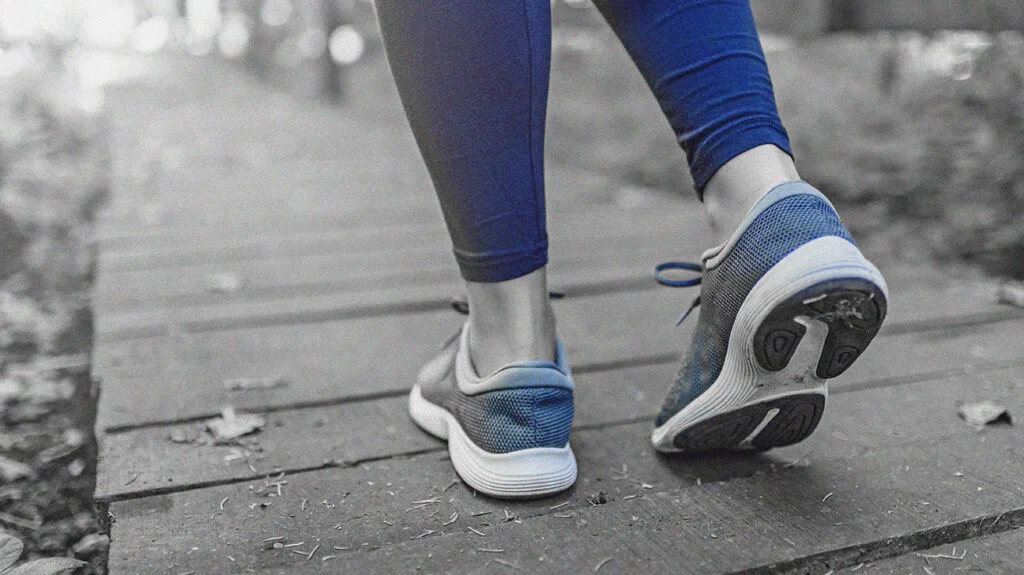 Fewer than 5,000 steps a day enough to stay healthy - study