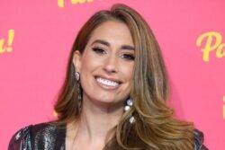 Stacey Solomon ‘so excited’ as she makes surprise Emmerdale cameo