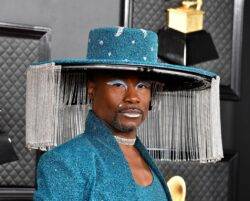 Billy Porter forced to sell his house due to losing jobs over Hollywood strikes
