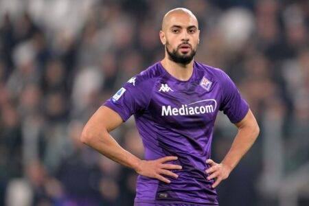 Fiorentina will accept Manchester United loan bid for Sofyan Amrabat – if Red Devils include obligation to buy