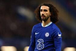 Chelsea tell Manchester United they want bigger loan fee to agree to Marc Cucurella deal