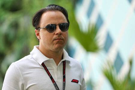 Felipe Massa begins legal action over allegedly being ‘cheated out of the 2008 F1 title’ – which Lewis Hamilton won