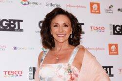 Strictly’s Shirley Ballas reveals she leant on BBC for ‘help’ with her mental health 