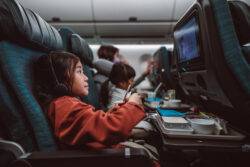A child-free zone will soon be introduced on this European airline