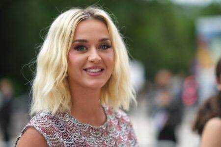Katy Perry makes tongue-in-cheek dig at critics as she teases new album