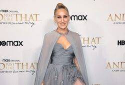 Sarah Jessica Parker melts hearts as she adopts Carrie Bradshaw’s And Just Like That cat