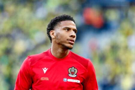 Nice boss and captain respond to Manchester United’s interest in Jean-Clair Todibo