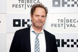 The Office star Rainn Wilson admits to ‘anxiety attacks’ during acting career: ‘It felt like I was dying’