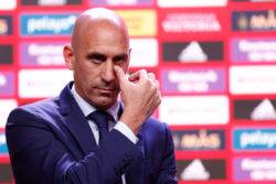 Spanish FA president Luis Rubiales ‘will resign on Friday’ over Jenni Hermoso forced kiss