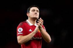 Manchester United respond to West Ham’s fresh approach for Harry Maguire