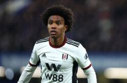 Former Chelsea and Arsenal star Willian in talks with Saudi Arabian club – just 10 days after signing new deal with Fulham
