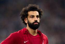 Mohamed Salah’s agent responds to £155m Saudi Arabia offer for Liverpool star