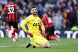 Tottenham wantaway Hugo Lloris in talks to join Lazio on a free transfer