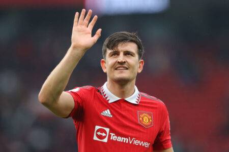 Harry Maguire urges Gareth Southgate to stay as England boss amid Manchester United links