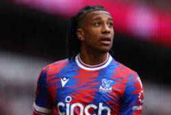 Michael Olise snubs Chelsea as he signs Crystal Palace contract extension