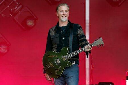 Queens of the Stone Age’s Josh Homme savages ‘c***y’ bands who refuse to play their big hits