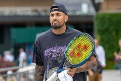 Nick Kyrgios withdraws from 2023 US Open due to injury