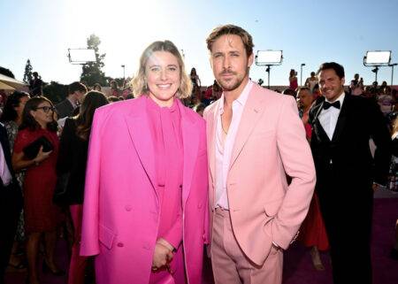 Ryan Gosling shocks Greta Gerwig with wild stunt for 40th birthday and, yes, it was Barbie-themed