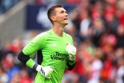 Aston Villa eye move for Manchester United goalkeeper Matej Kovar