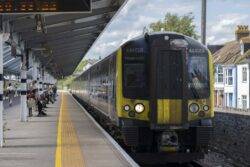 Are there any train strikes planned for September 2023?