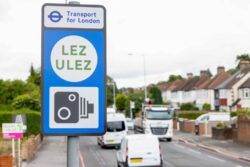‘Do ULEZ rules consider poor workers who need to drive into London?’