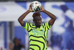 Folarin Balogun agrees initial deal with Monaco but Arsenal reject £34m bid