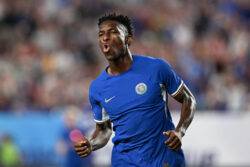 Daniel Sturridge likens Nicolas Jackson to Didier Drogba as Micah Richards tips Chelsea striker to become ‘a star’