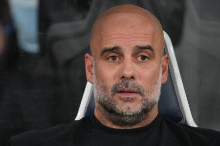 Pep Guardiola drops hint he could extend his Manchester City contract